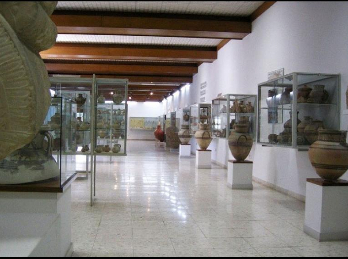 Έτοιμη η Λεμεσός για την ανέγερση νέου αρχαιολογικού μουσείου