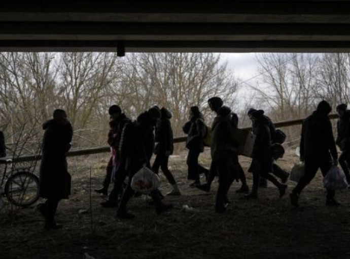 ΟΥΚΡΑΝΙΑ:Το κρίσιμο ζήτημα των διαδρομών ασφαλούς διέλευσης και ανεφοδιασμού αμάχων και αποκλεισμένων