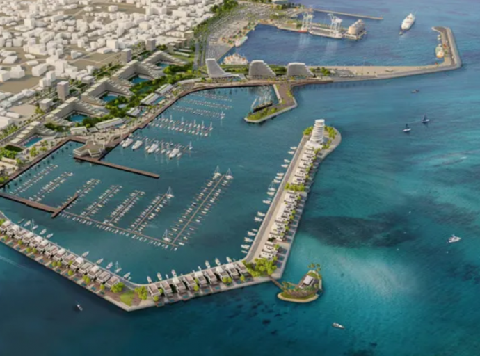 Νέα εποχή για το Λιμάνι Λάρνακας ΄- Ανέλαβε η “Kition Ocean Port”