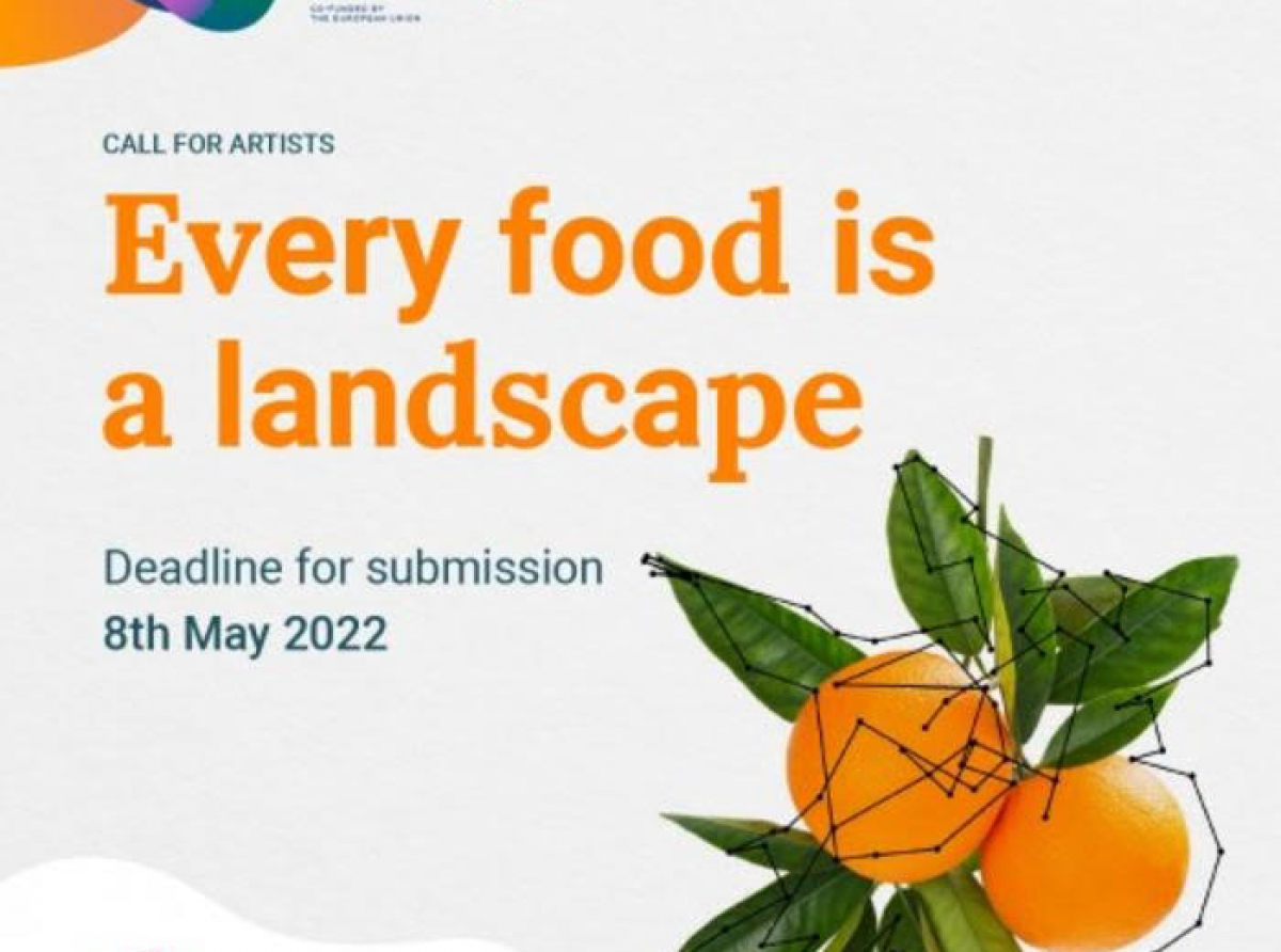 Πρόσκληση σε νέους καλλιτέχνες για συμμετοχή στο Food Wave Project
