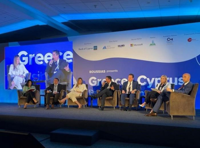 Συμμετοχή της Αρχής Λιμένων Κύπρου στο 1ο Greece – Cyprus Business Summit