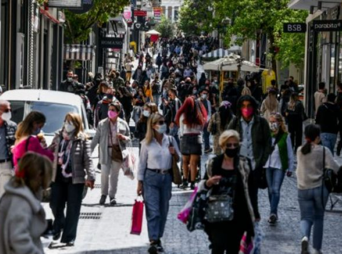 Κλειστά τα γενικά καταστήματα τη Δευτέρα του «Κατακλυσμού»