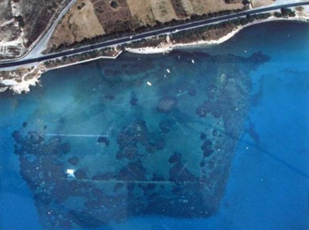 Έναρξη υποβρύχιων εργασιών στο Αρχαίο Λιμάνι Αμαθούντας