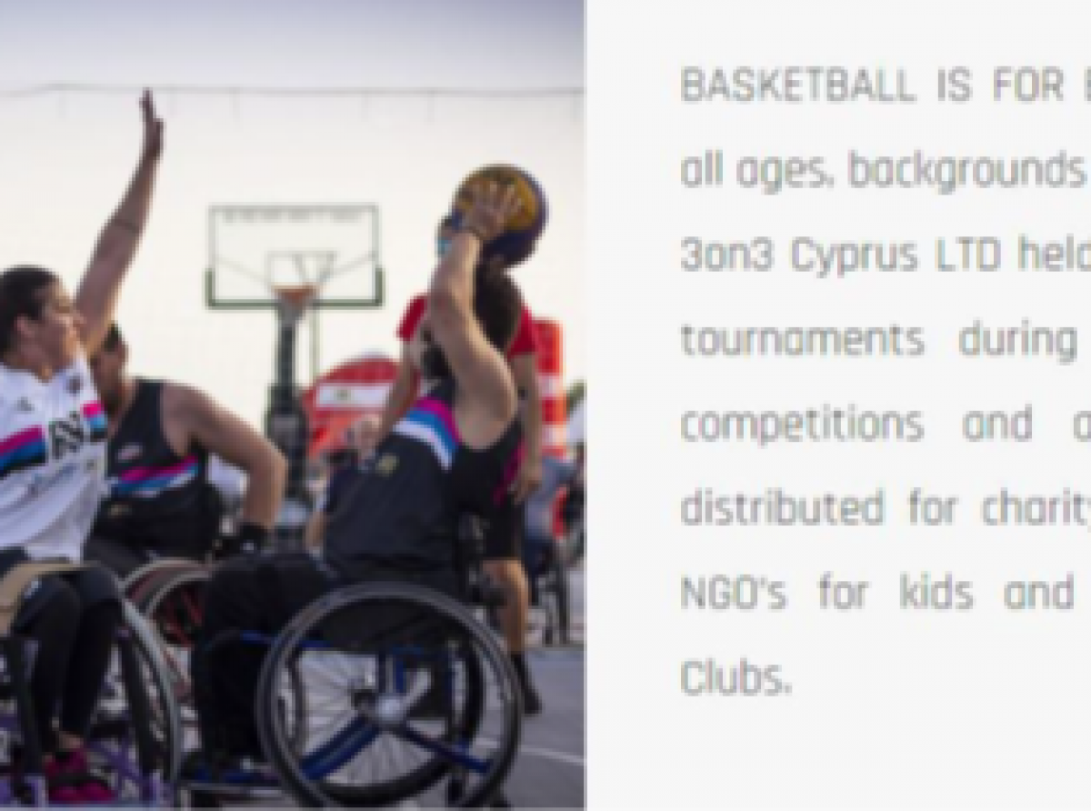Η Αρχή Λιμένων Κύπρου στηρίζει το “Access4ALL”
