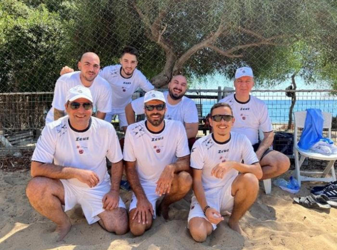 Η Αρχή  Λιμένων Κύπρου σε φιλανθρωπικό τουρνουά πετοσφαίρισης