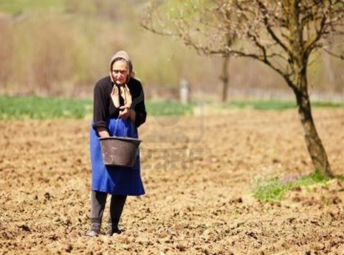 Μήνυμα της Επιτρόπου Ισότητας των Φύλων κας Ιωσηφίνας Αντωνίου για τη Διεθνή Ημέρα της Γυναίκας της Υπαίθρου – 15 Οκτωβρίου