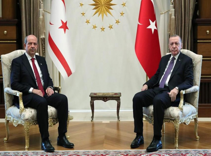 Το ψευδοκράτος «έγινε δεκτός ως μέλος - παρατηρητής στο Οργανισμό Τουρκικών Κρατών» ανακοίνωσε ο Ταγίπ Ερντογάν