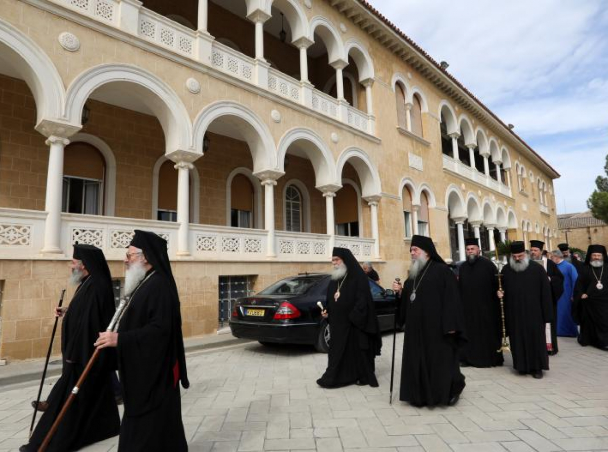 ΔΗΣΥ: Δεν θα αναμιχθούμε στις Αρχιεπισκοπικές