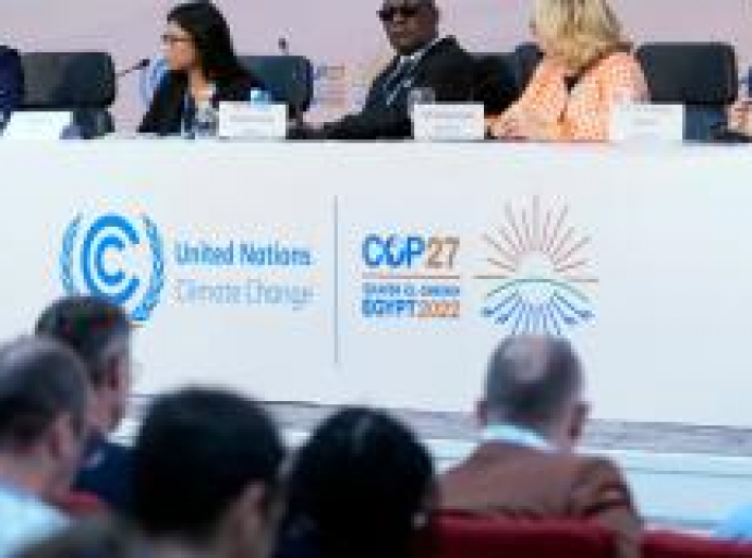 COP27: Οι κάτοικοι του Κέρας της Αφρικής χρειάζονται χρήματα για το κλίμα τώρα