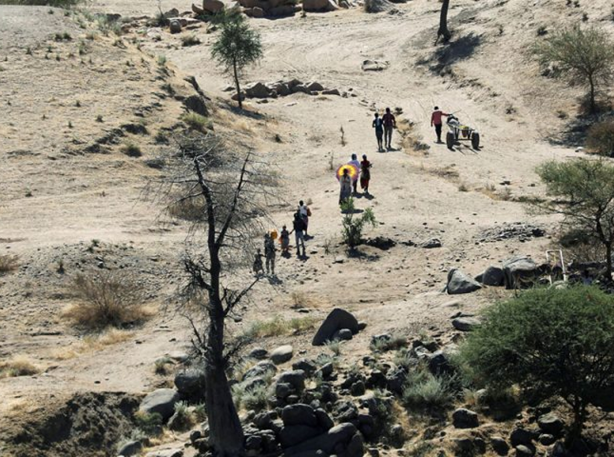 Αιθιοπία η πρόσβαση στην περιοχή Tigray συνέχισε να βελτιώνεται σταδιακά