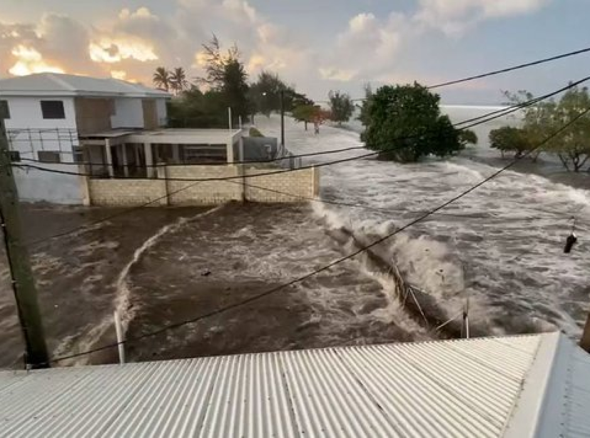 Τόνγκα: Ένας χρόνος από τον σεισμό και το τσουνάμι, τα σπίτια ξαναχτίζονται