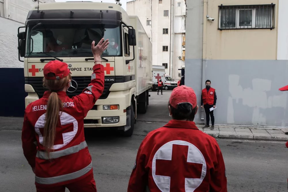 ΟΗΕ ΚΑΙ ΕΡΥΘΡΟΣ ΣΤΑΥΡΟΣ: Εγκαιρες προειδοποιήσεις έως το 2027.