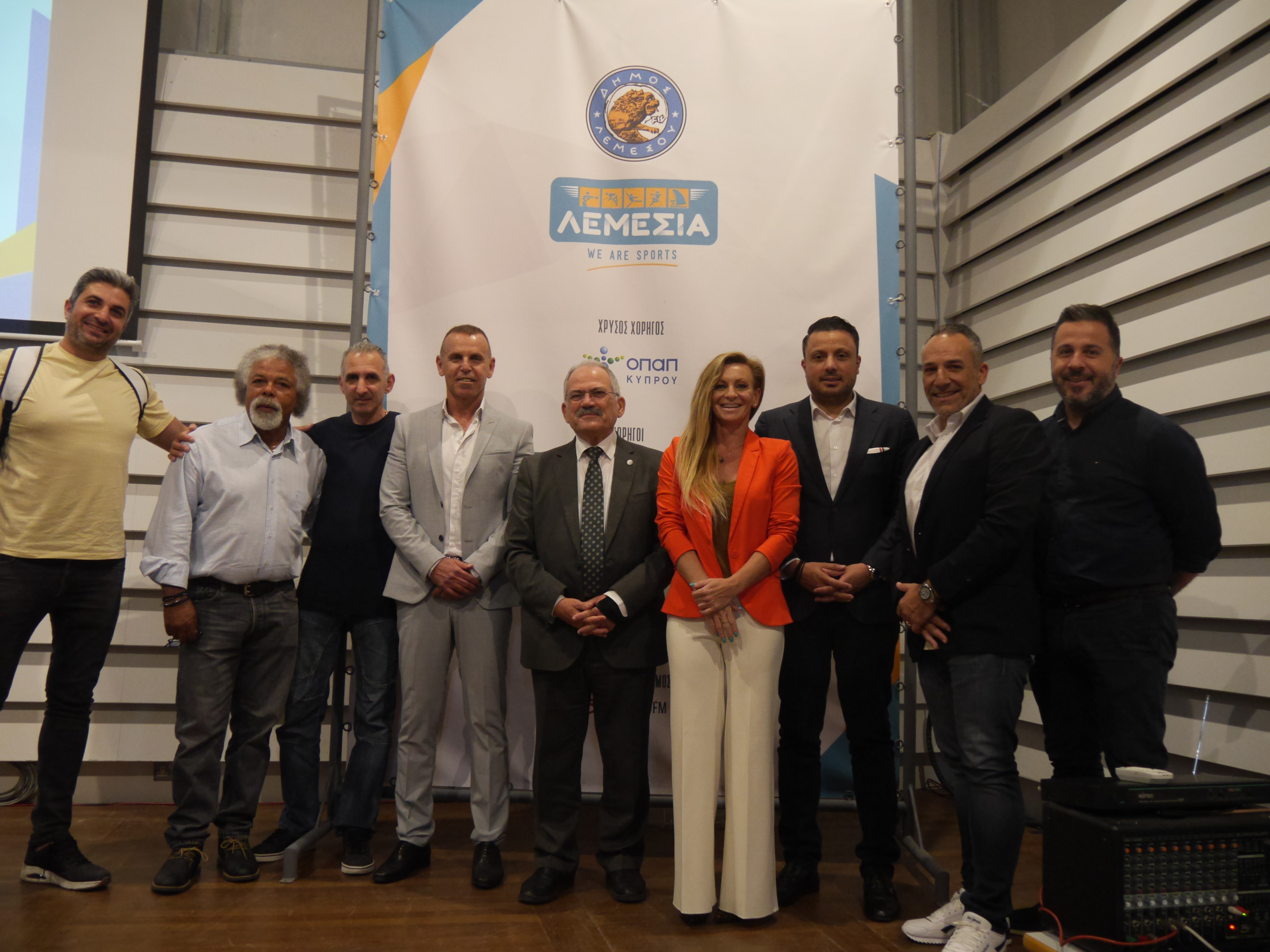 ΟΠΑΠ Λεμέσια 2023: Εντυπωσιακά αγωνίσματα και υπερθέαμα στη μεγαλύτερη αθλητική διοργάνωση της Κύπρου