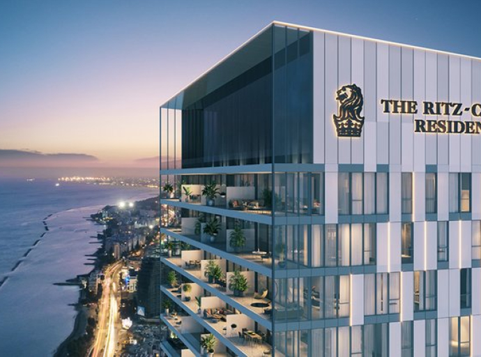 Ritz-Carlton Residences: Το high-rise κτήριο που φέρνει νέα δεδομένα στην πολυτέλεια
