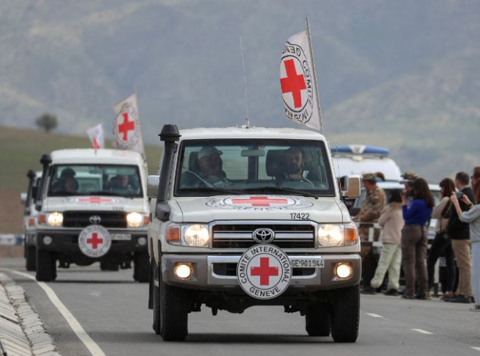 ΓΑΖΑ: ΑΝΑΦΟΡΕΣ ΤΩΝ ΠΛΉΡΩΜΑΤΩΝ ΕΚΤΑΚΤΟΥ ΑΝΤΑΠΟΚΡΙΣΗΣ ΤΗΣ ΕΡΥΘΡΑΣ ΗΜΙΣΕΛΗΝΟΥ ΚΑΙ ΤΟΥ ΕΡΥΘΡΟΥ ΣΤΑΥΡΟΥ