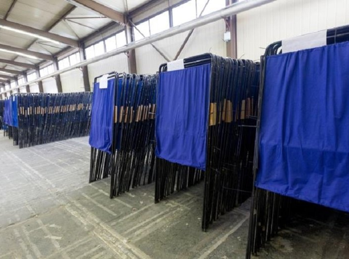Εκλογές 2024 – Εκλογικά κέντρα εξωτερικού