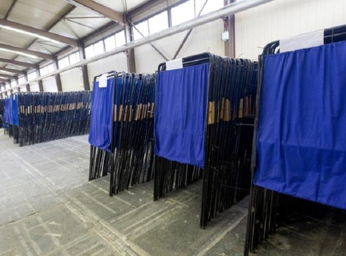 Εκλογές 2024 – Εκλογικά κέντρα εξωτερικού