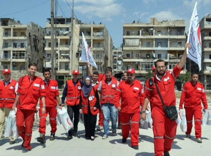 ΠΑΡΕΜΒΑΣΗ ΤΟΥ ΕΡΥΘΡΟΥ ΣΤΑΥΡΟΥ ΓΙΑ ΤΗ ΜΕΣΗ ΑΝΑΤΟΛΗ