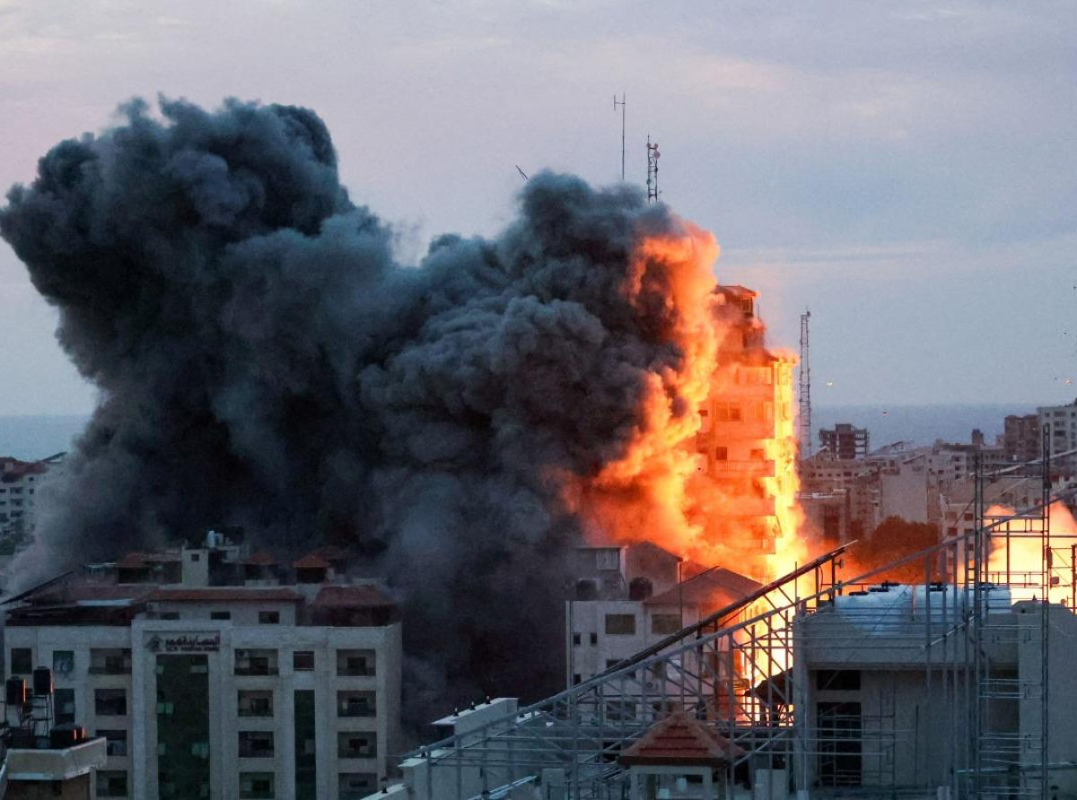 ΠΟΛΕΜΟΣ ΙΣΡΑΗΛ ΧΑΜΑΣ ΑΛΛΗΛΟΚΑΤΗΓΟΡΙΕΣ ΤΩΝ ΕΜΠΟΛΕΜΩΝ