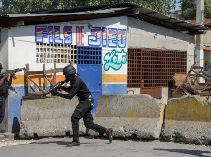 Αΐτη: Η κατάσταση ασφαλείας στην πρωτεύουσα Πορτ-ο-Πρενς παραμένει τεταμένη και ασταθής