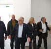 Την πρόοδο των εργασιών στο Μουσείο του Λεμεσιανού Καρναβαλιού παρουσίασε σήμερα ο Δήμαρχος Λεμεσού στα ΜΜΕ
