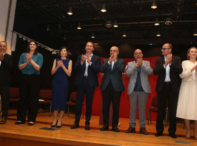 Παρουσίαση Υποψήφιων Ευρωβουλευτών ΑΚΕΛ Αριστερά – Κοινωνική  Συμμαχία στη Λεμεσό