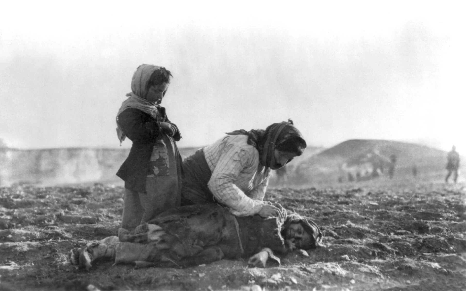 Σαν σήμερα: To 1915 ξεκινά η Γενοκτονία των Αρμενίων