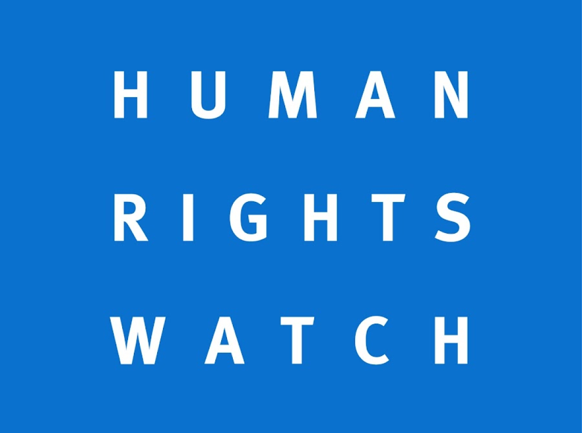 Η Human Rights Watch μεταδίδει από τη Δυτική ΄Οχθη