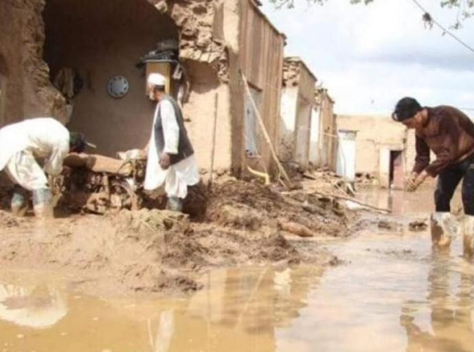 Έντονες βροχοπτώσεις και πλημμύρες έπληξαν το βορειοανατολικό Αφγανιστάν
