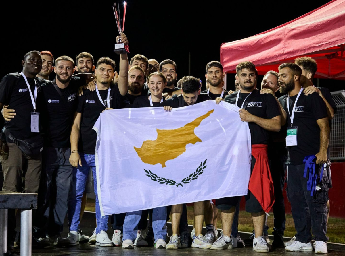 Θρίαμβος για την ομάδα FUF Racing Team στην Ιταλία