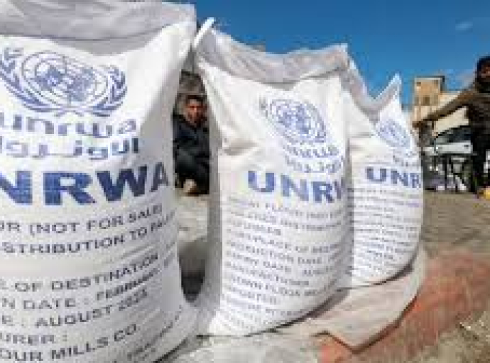 TO BBC ΓΙΑ ΤΗΝ Unrwa   «Η Unrwa σημαίνει τα πάντα για εμάς»