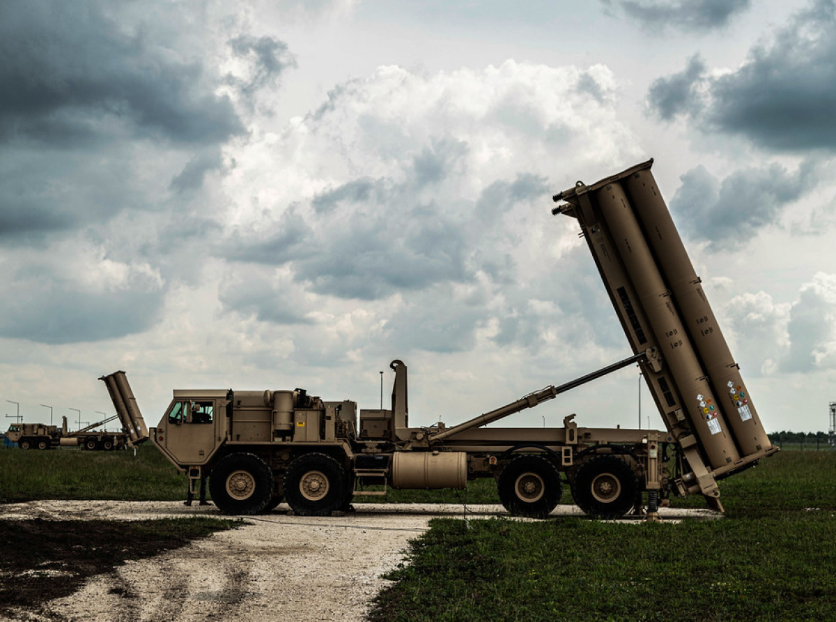 H Jerusalem Post για το αμερικανικό σύστημα αεράμυνας THAAD στο Ισραήλ