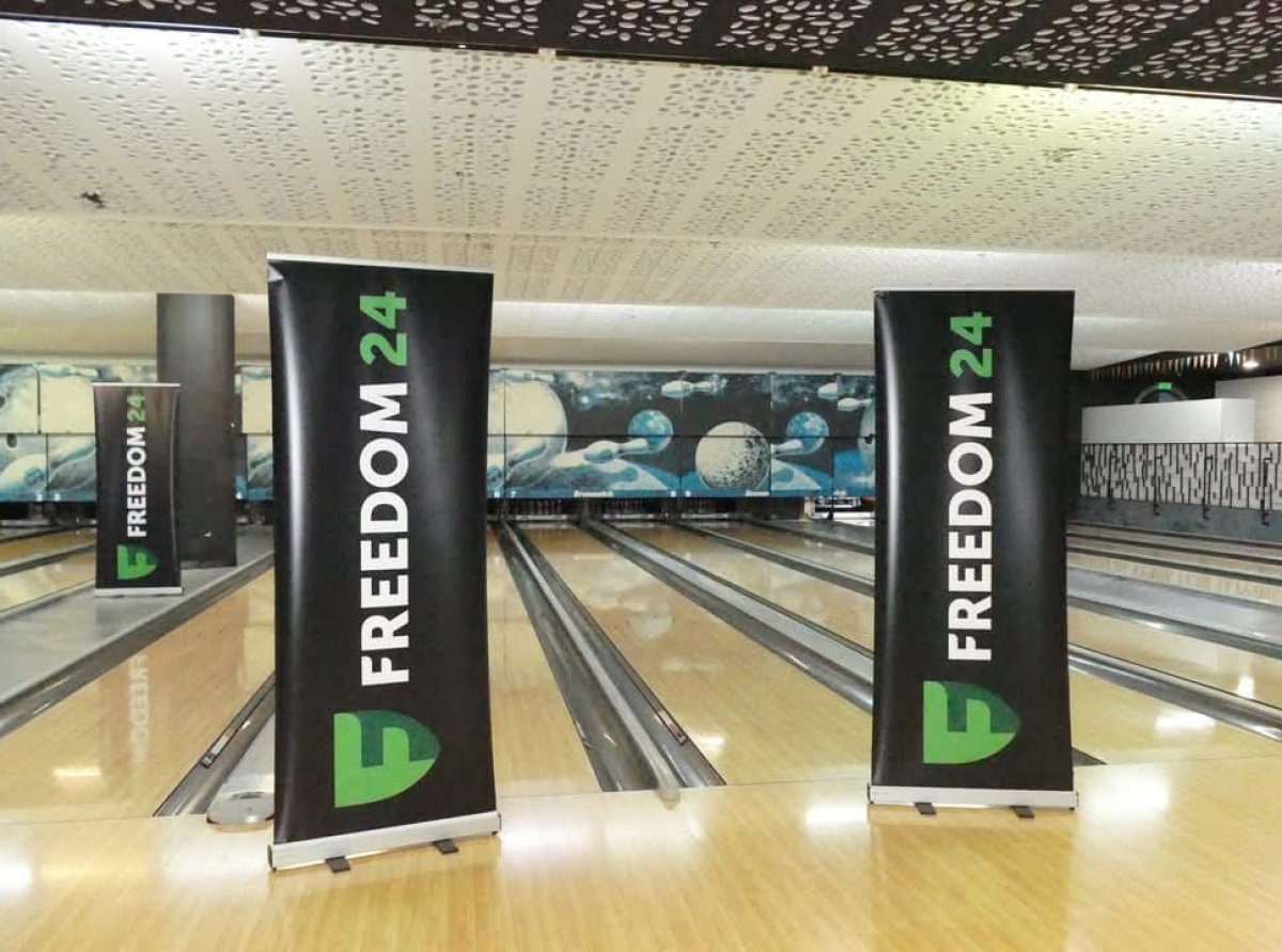 Εντυπωσιακή Επιστροφή στη Δράση: Cyprus Elite Bowling League - Freedom 24