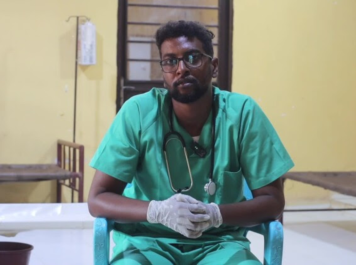 Το Σουδάν αντιμετωπίζει τη χειρότερη επιδημία χολέρας των τελευταίων ετών καθώς ο πόλεμος καταστρέφει ζωτικής σημασίας υποδομές