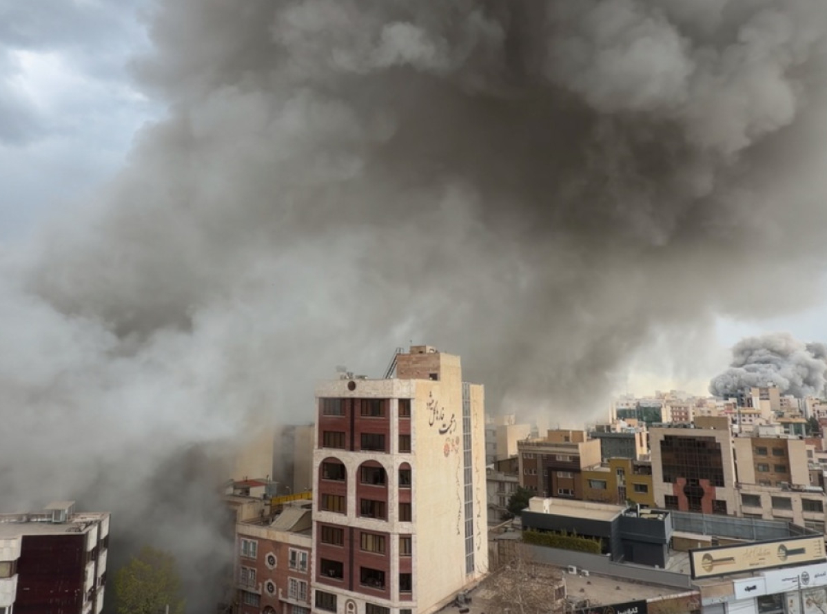 BBC PERSIAN:Ιρανοί περιγράφουν τον αντίκτυπο των επιθέσεων ΗΠΑ-Ισραήλ