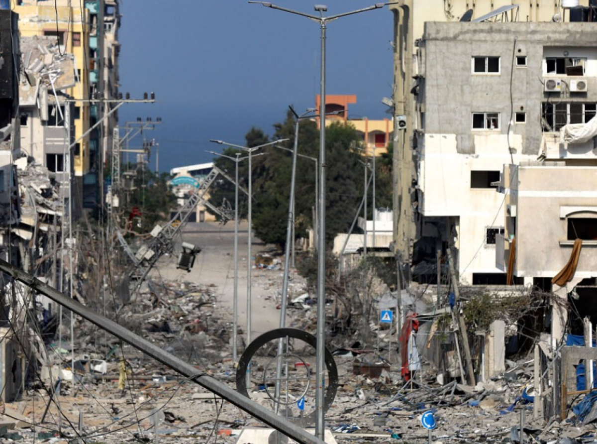 Το Γραφείο Συντονισμού Ανθρωπιστικών Υποθέσεων των Ηνωμένων Εθνών παρεμβαινει για τον πόλεμο στη Μέση Ανατολή το Ιράν το Ισραήλ και τα κράτη του Κόλπου.