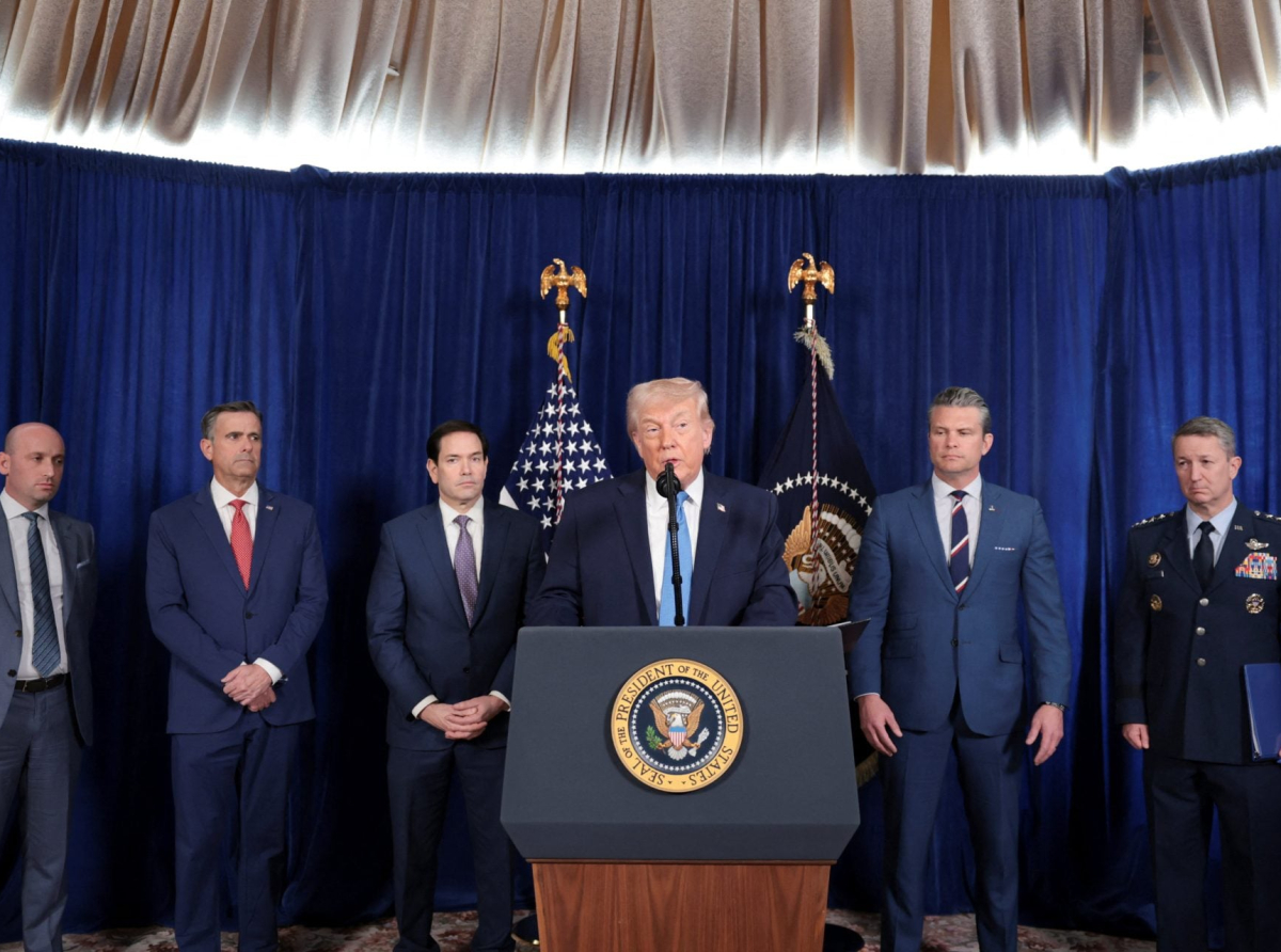 UN NEWS: ΠΡΩΤΕΣ ΑΝΤΙΔΡΑΣΕΙΣ ΤΟΥ ΟΗΕ ΑΠΕΝΑΝΤΙ ΣΤΟΝ ΠΟΛΕΜΟ ΗΠΑ ΙΣΡΑΗΛ ΚΑΤΑ ΤΟΥ ΙΡΑΝ