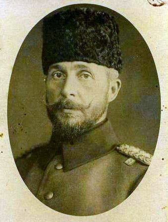 nureddin pasha