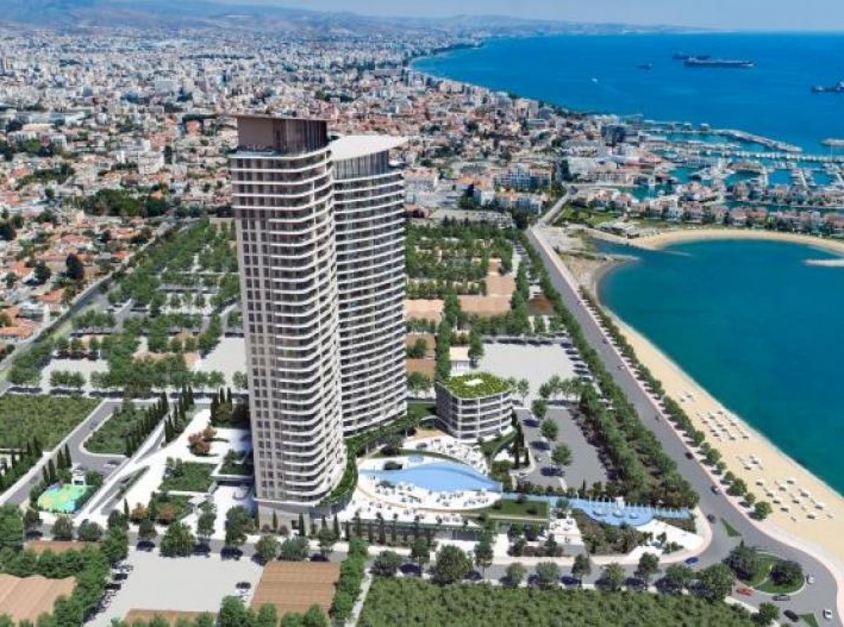 Πωλείτε 2μιση εκ. κτήριο που βρίσκεται σε κεντρικό σημείο της Λεμεσού