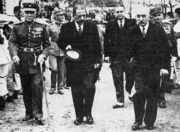 Georgios Kondilis 1935