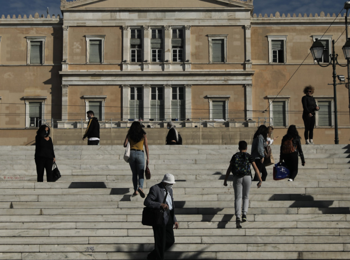 Κορωνοϊός- Ελλάδα : 41 νέοι θάνατοι- 1490 νέα κρούσματα - 239 διασωληνωμένοι 