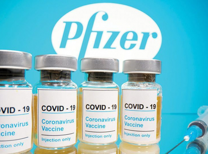 FDA: Ασφαλές και αποτελεσματικό το εμβόλιο της Pfizer