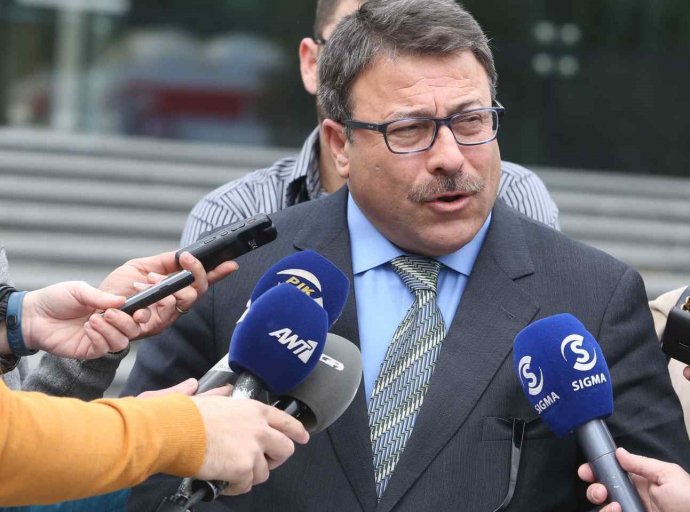 Υποψήφιος στις βουλευτικές θα είναι ο Ανδρέας Θεμιστοκλέους