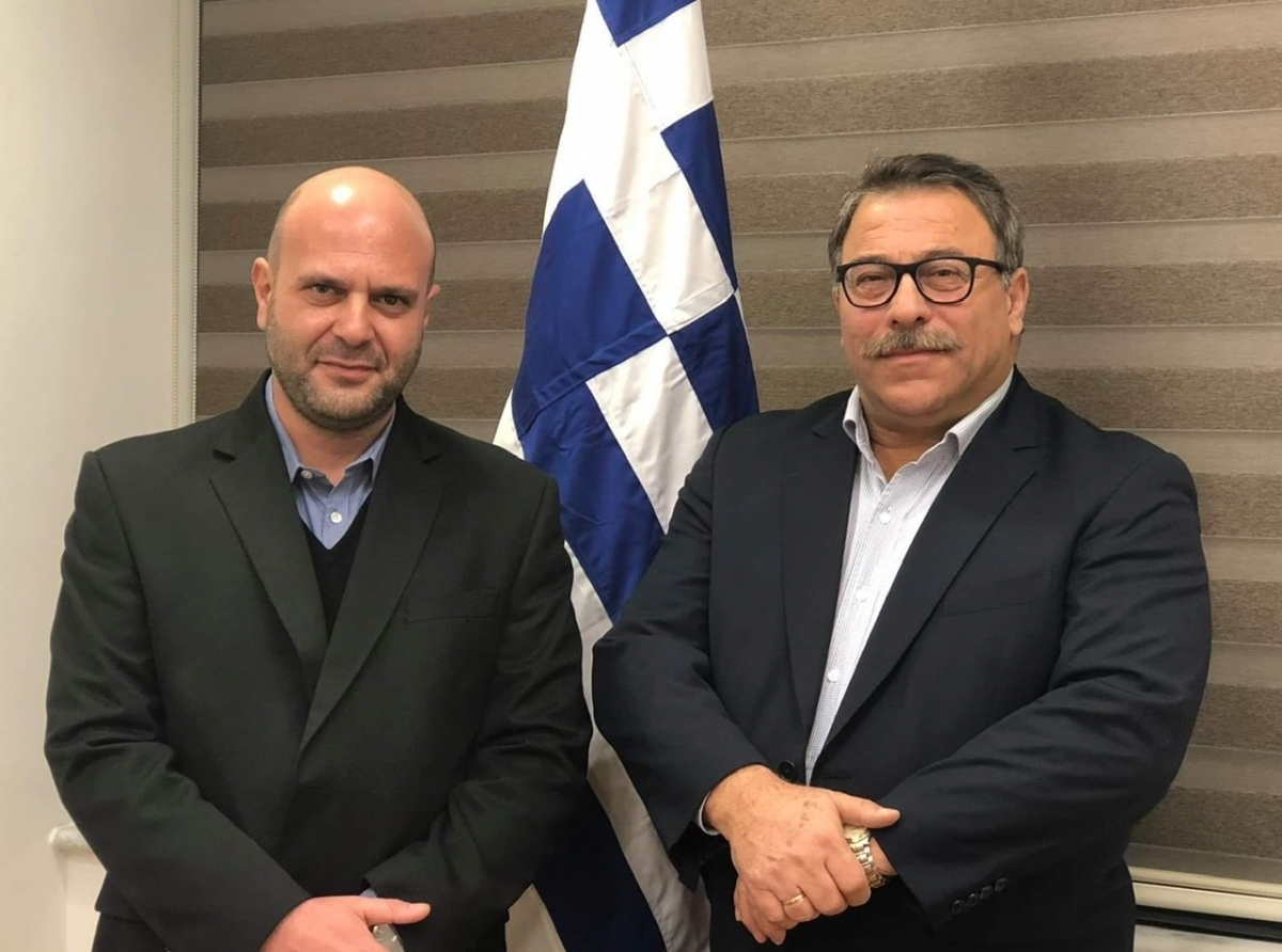 Υποψήφιος με το ΕΛΑΜ ο πρώην βουλευτής ΔΗΣΥ Ανδρέας Θεμιστοκλέους