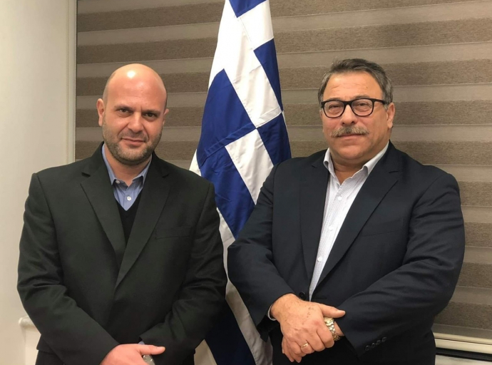 Υποψήφιος με το ΕΛΑΜ ο πρώην βουλευτής ΔΗΣΥ Ανδρέας Θεμιστοκλέους