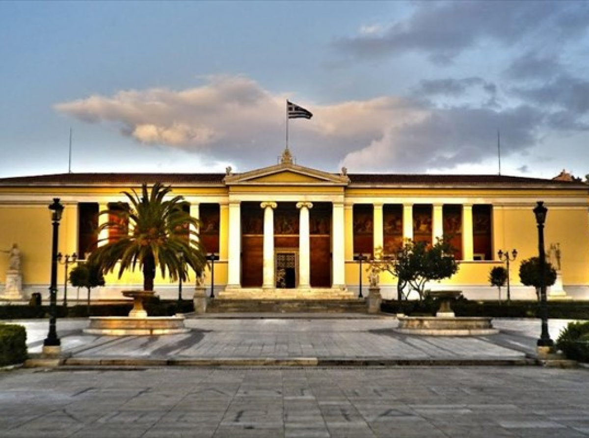 ΕΚΠΑ: Στην 41η Θέση Παγκοσμίως και στην 10η θέση στην Ευρώπη