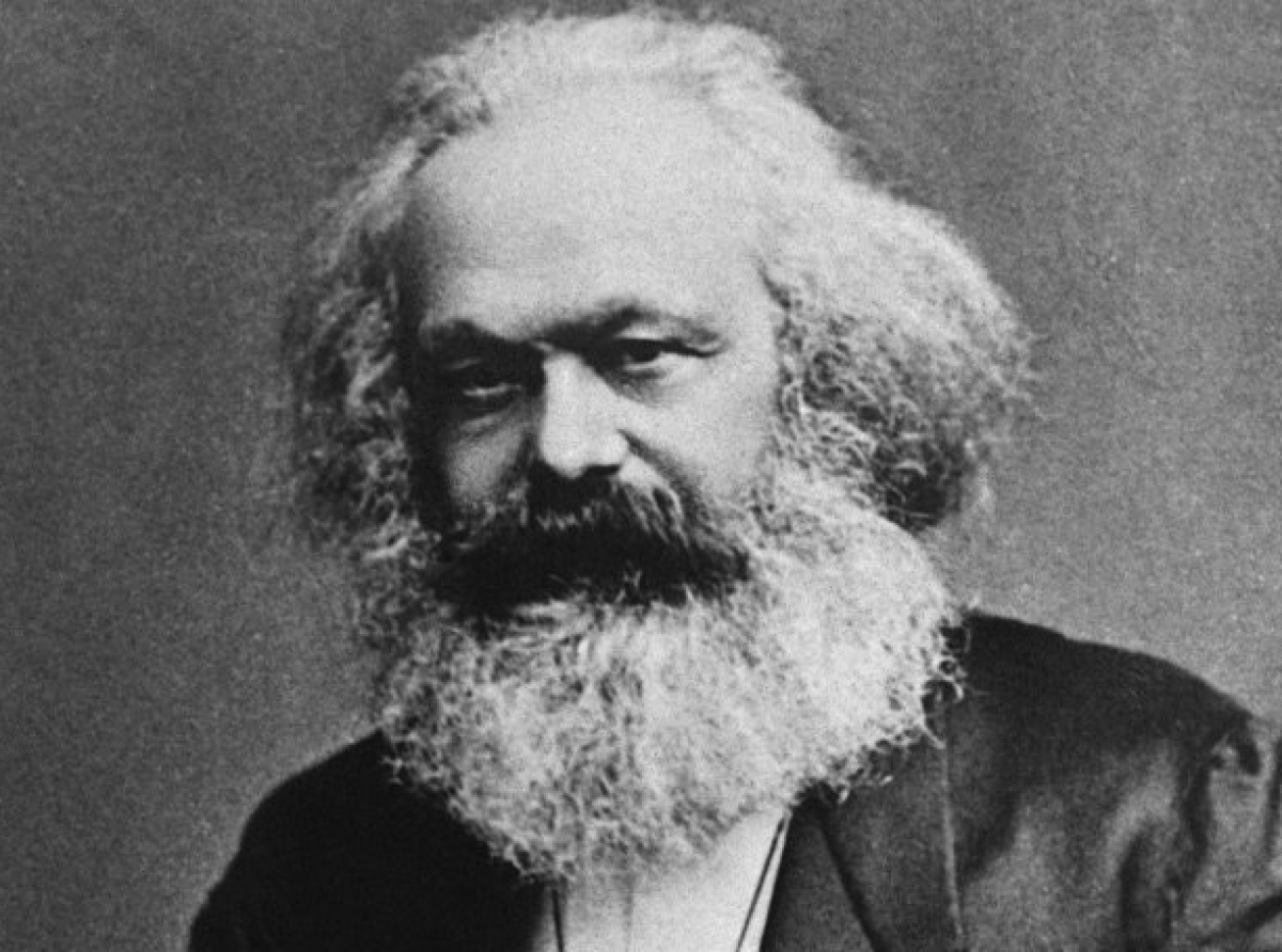 Καρλ Μαρξ (1818 – 1883)