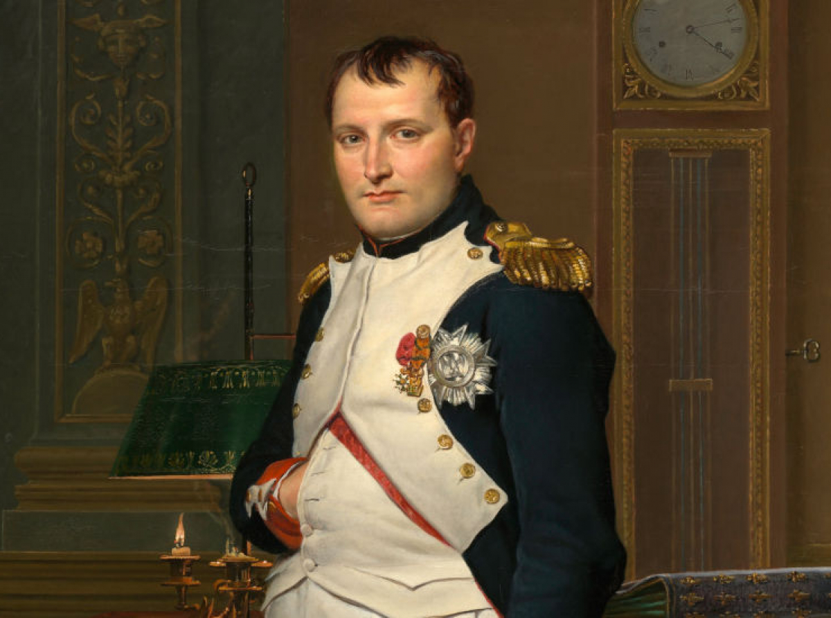 Ναπολέων Α’ (1769 – 1821)