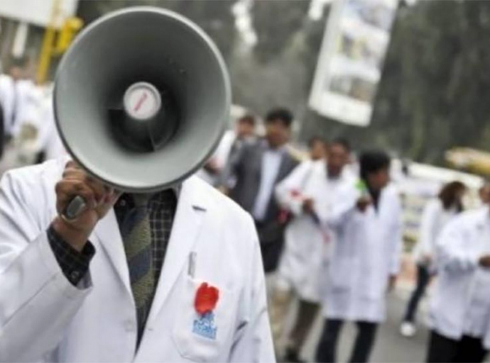 Σε δωδεκάωρη απεργία κατέρχονται οι νοσηλευτές
