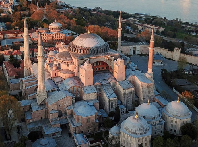 10η Ιουλίου 2020: Μια νέα μαύρη ημερομηνία για τον Ελληνισμό - Τζαμί και με την "βούλα" του Ερντογάν η Αγία Σοφία
